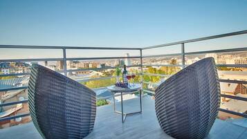 Apartment, City View