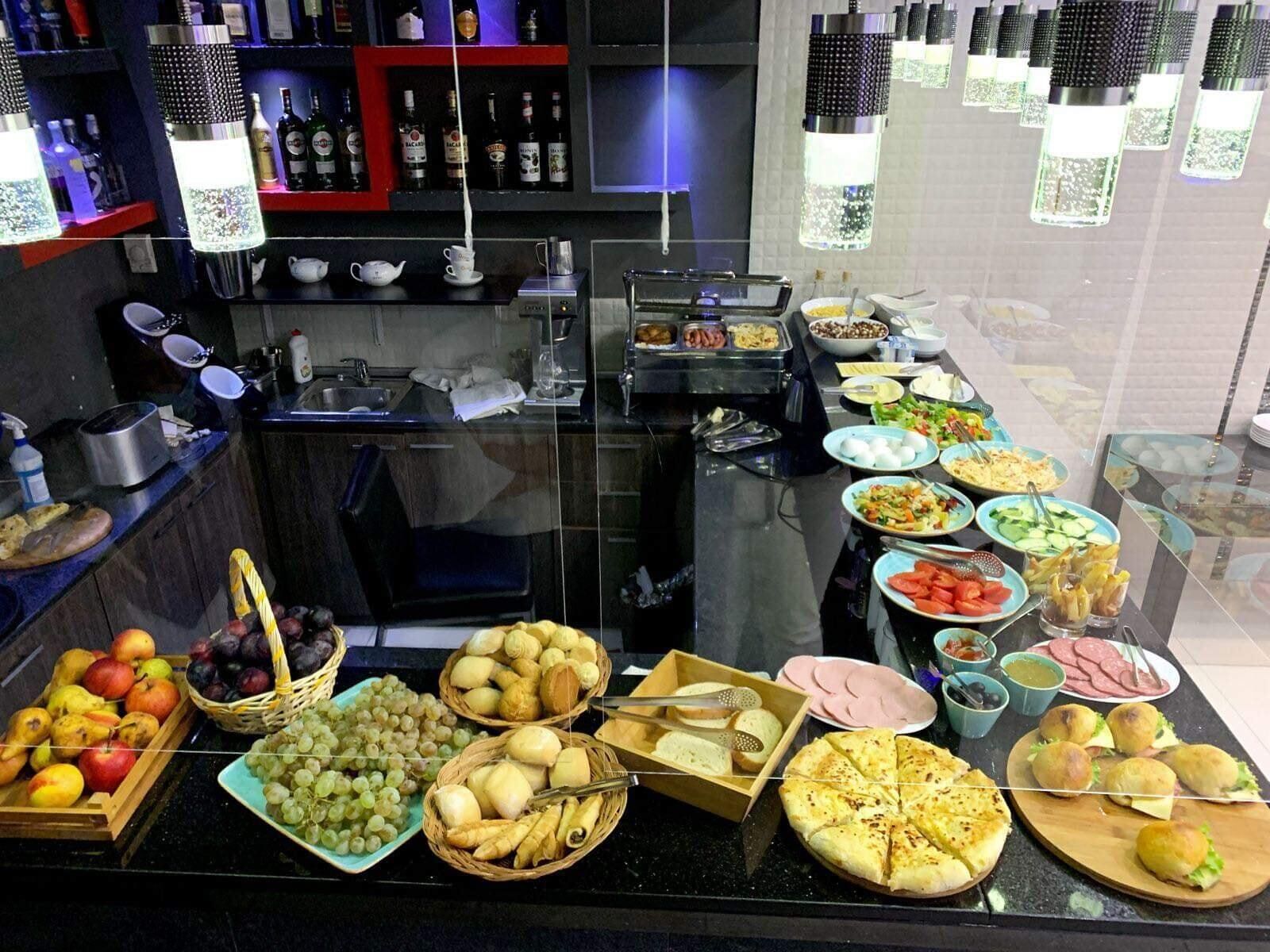 Foto - Hotel Orion Tbilisi