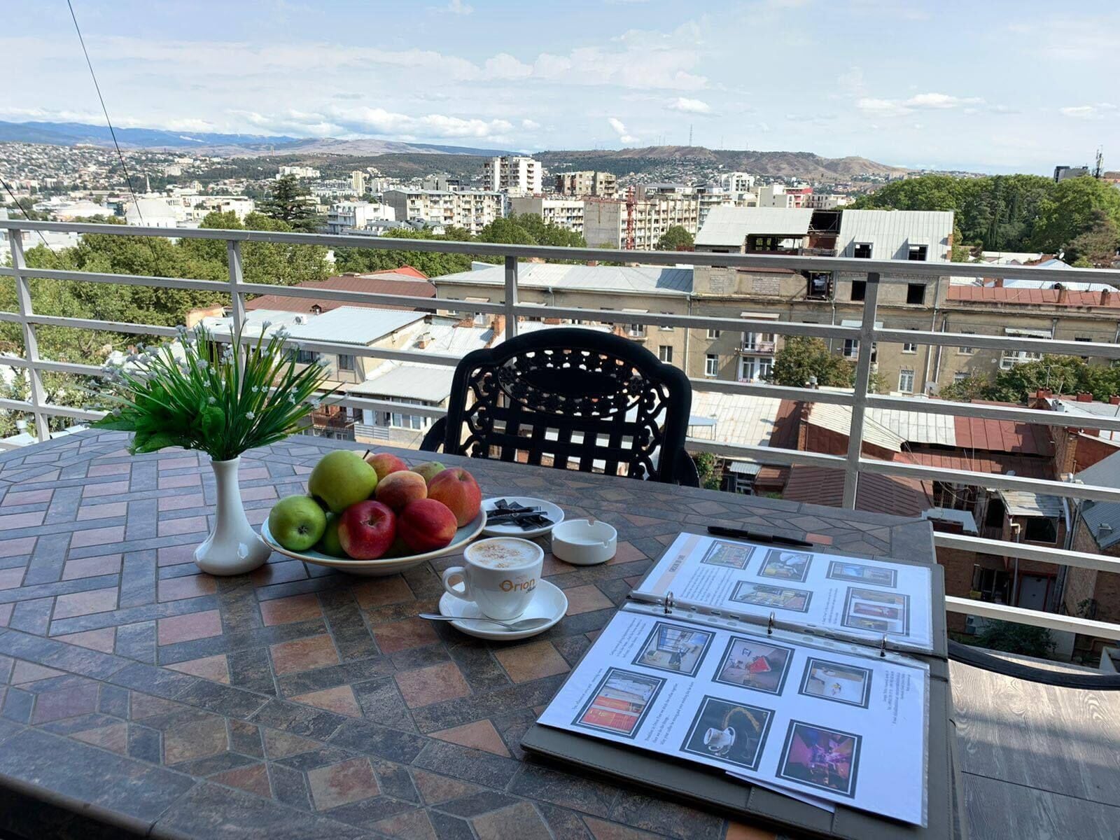 Foto - Orion Tbilisi