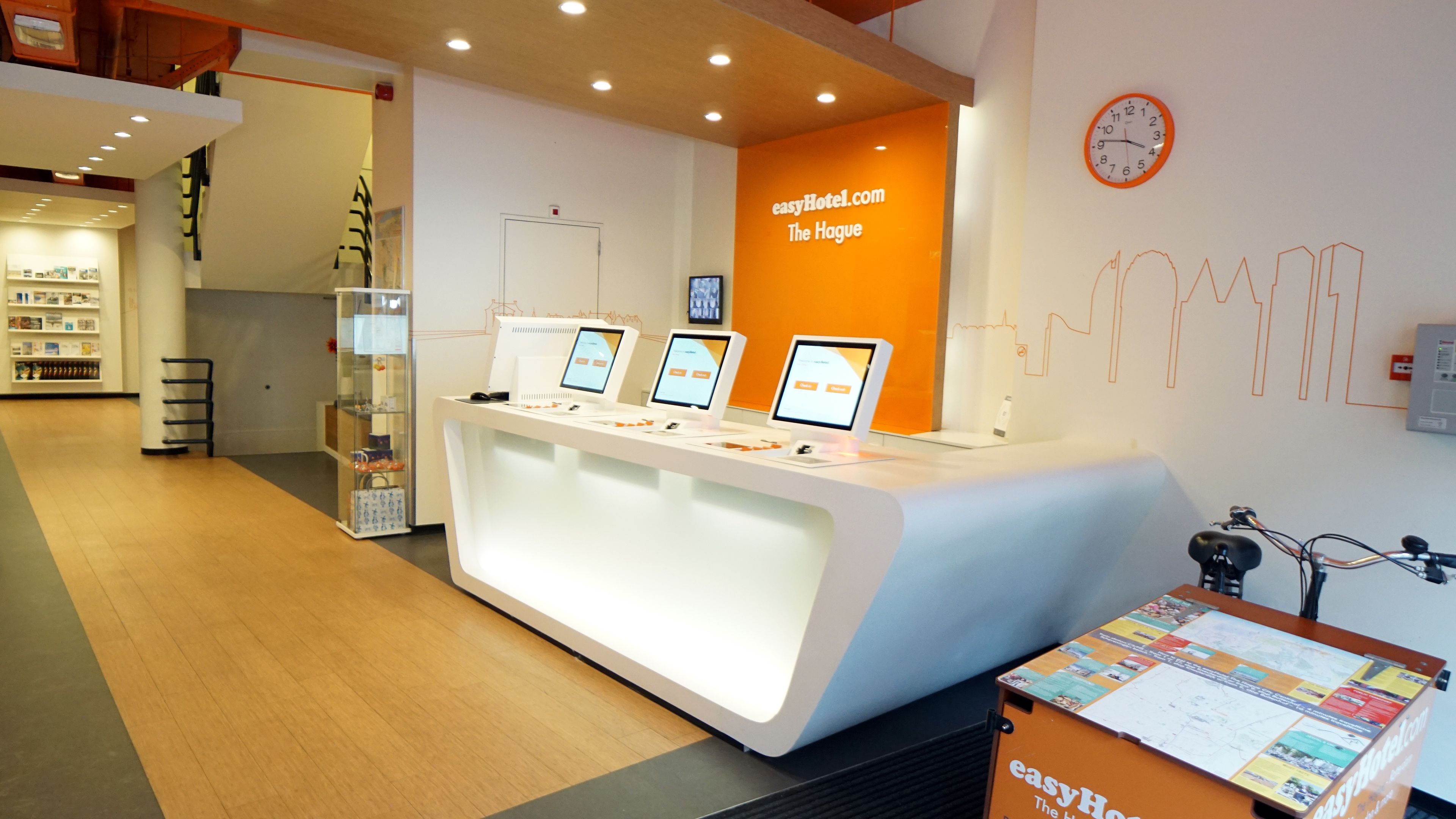 Photo - easyHotel The Hague City Centre