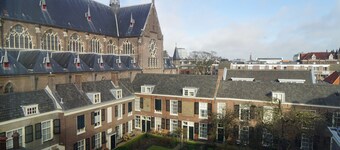 easyHotel The Hague City Centre