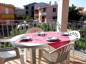 Apartment, 1 Schlafzimmer (Bilocal) | Terrasse/Patio