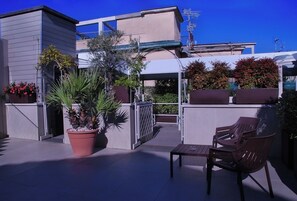 Terrazza/patio