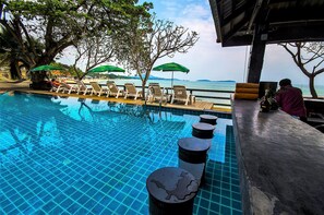 2 kolam renang outdoor