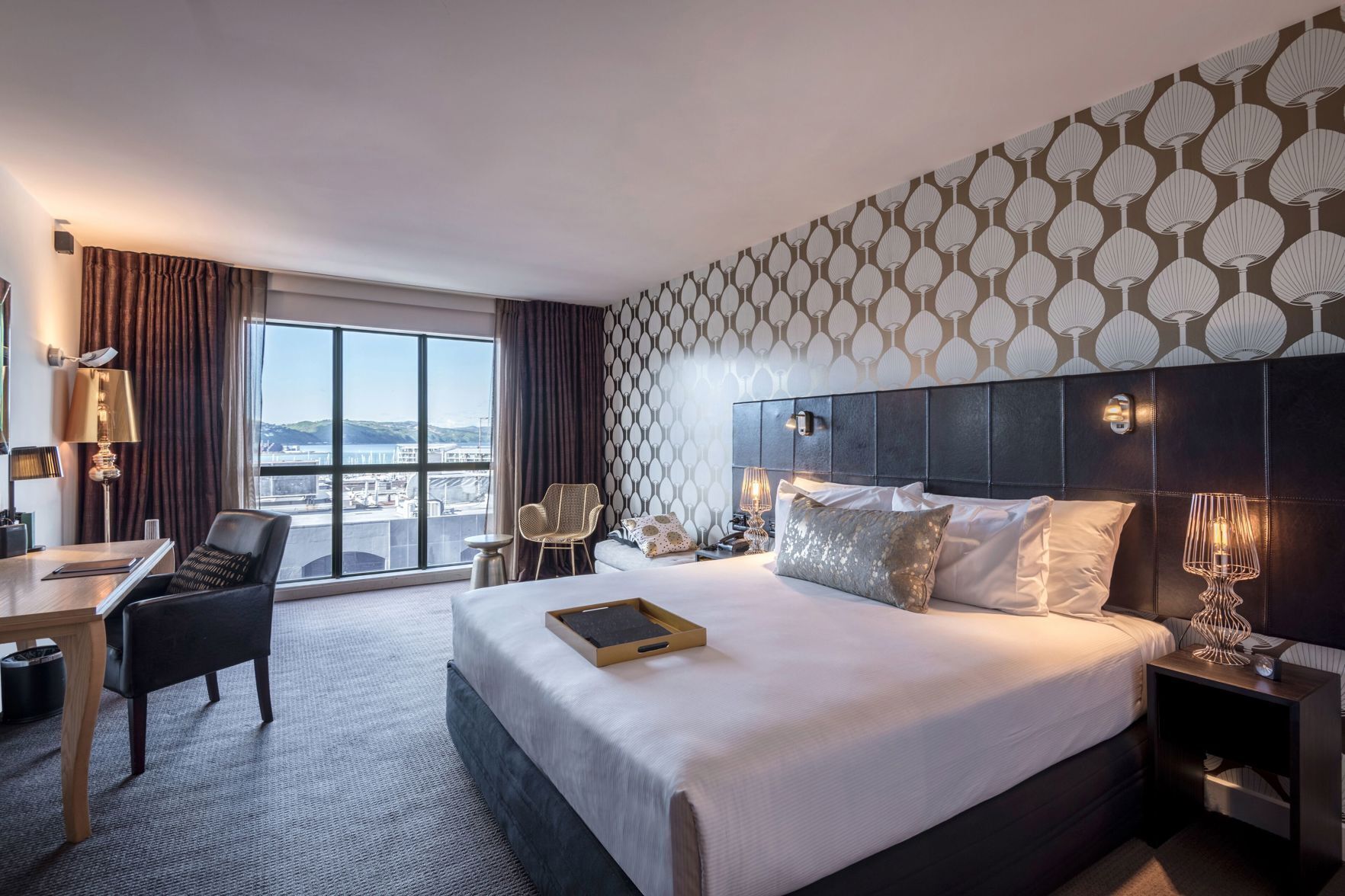 In-room safe, desk, iron/ironing board, free WiFi