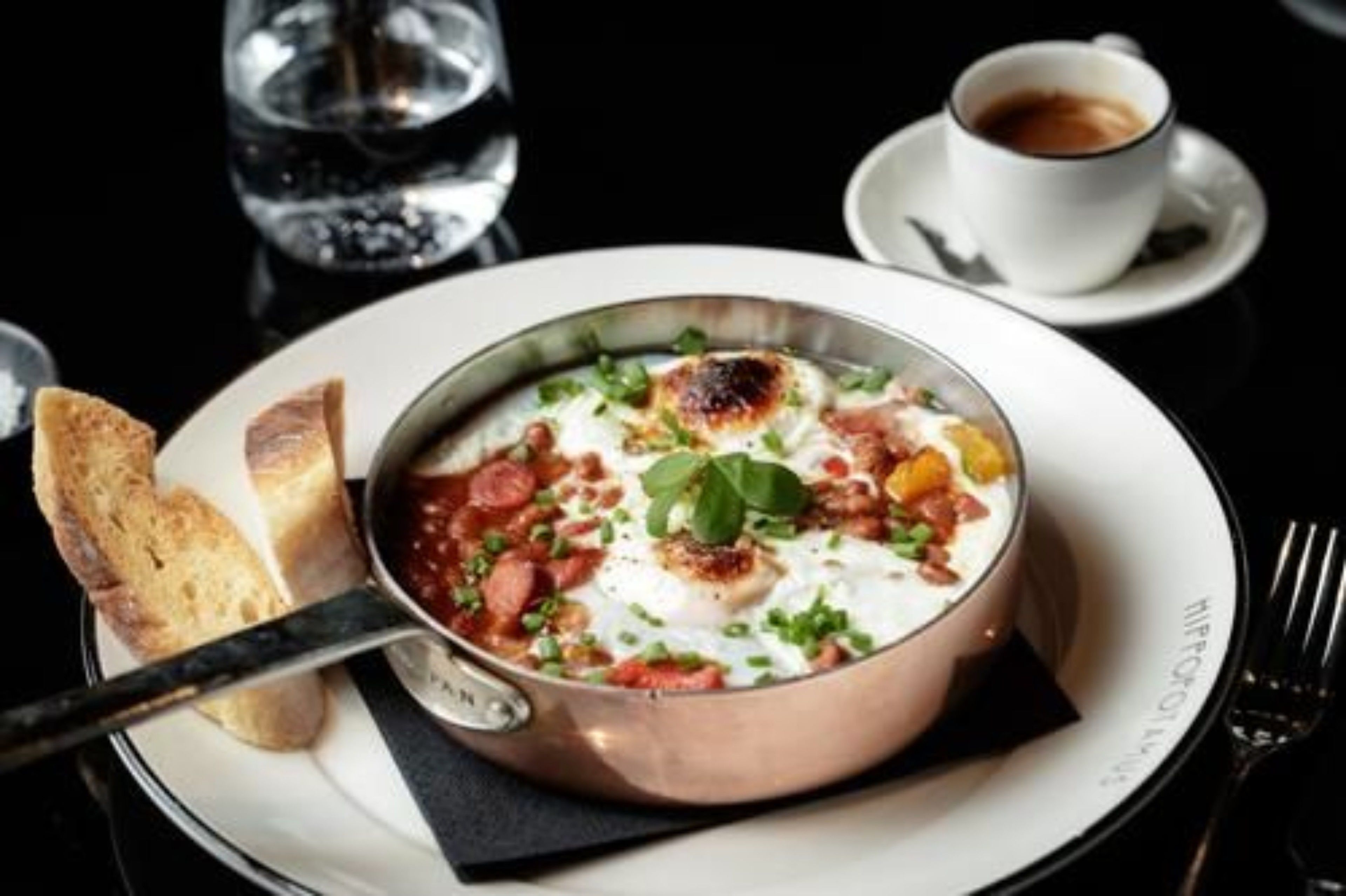 daily cooked-to-order breakfast (nzd 38.00 per person)