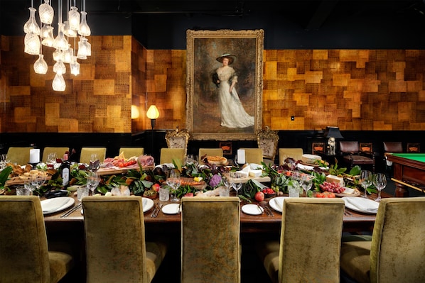 Banquet hall