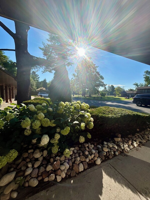 Front of property - Rideau Heights Inn (Ottawa)