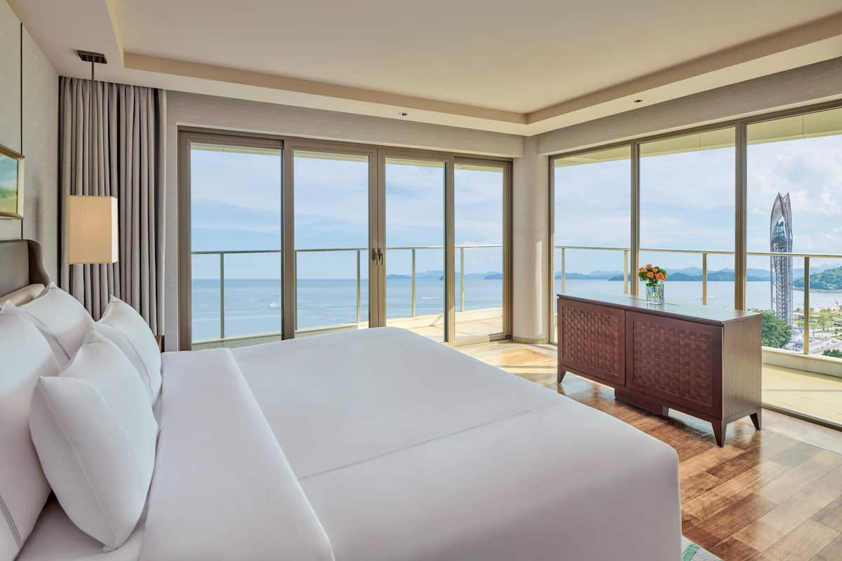 Kingkey Two Bedroom Suite