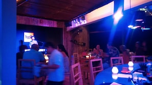 Bar (a l'allotjament)