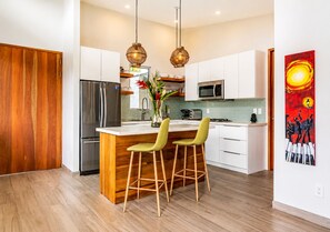 Villa Premium | Cocina privada