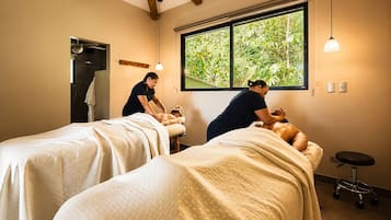 Hot stone massages, deep-tissue massages, sports massages, massages