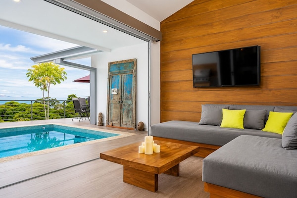 Premium Villa | Balcony view