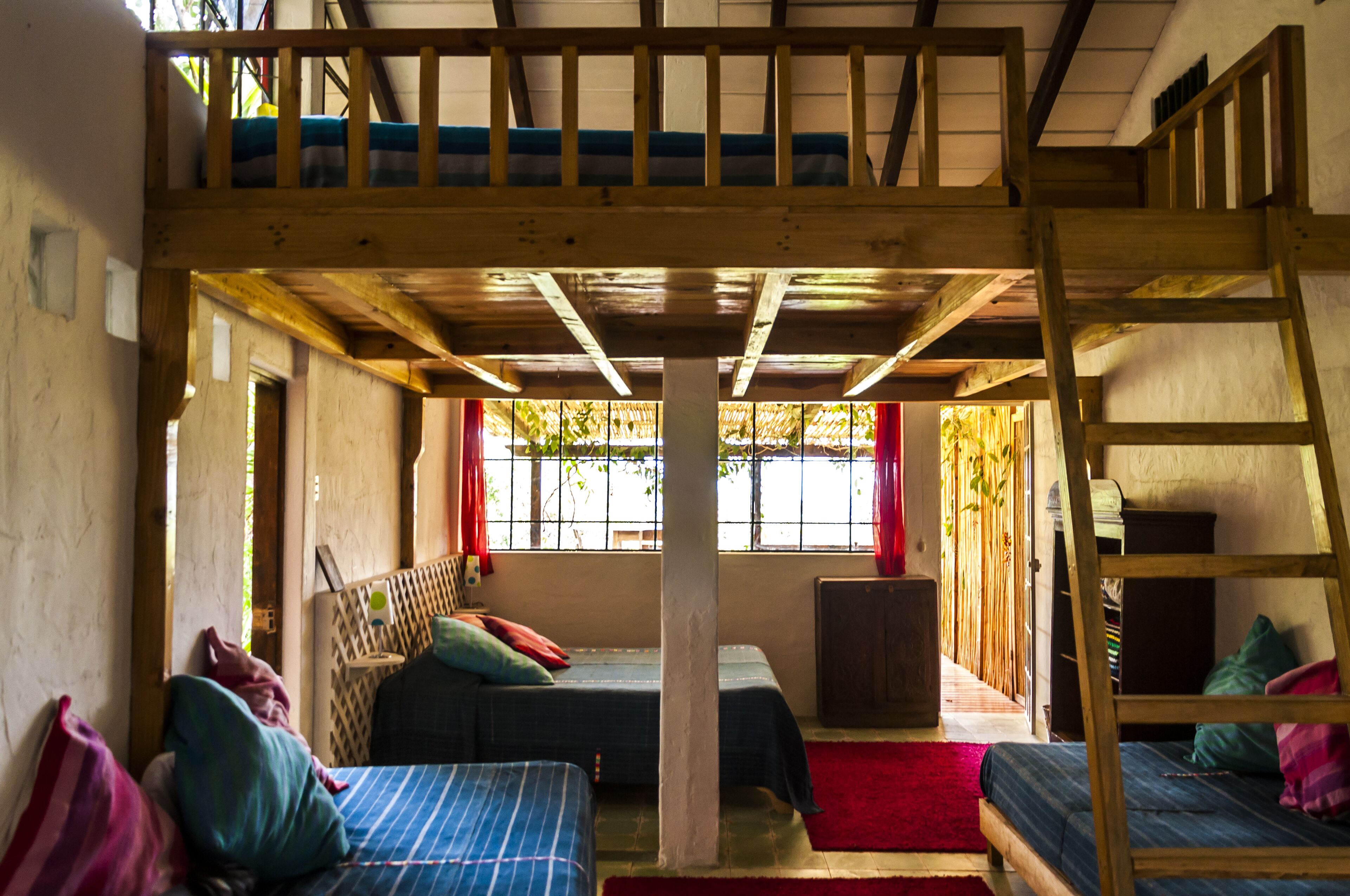 family studio suite, private bathroom | 1 bedroom, bed sheets