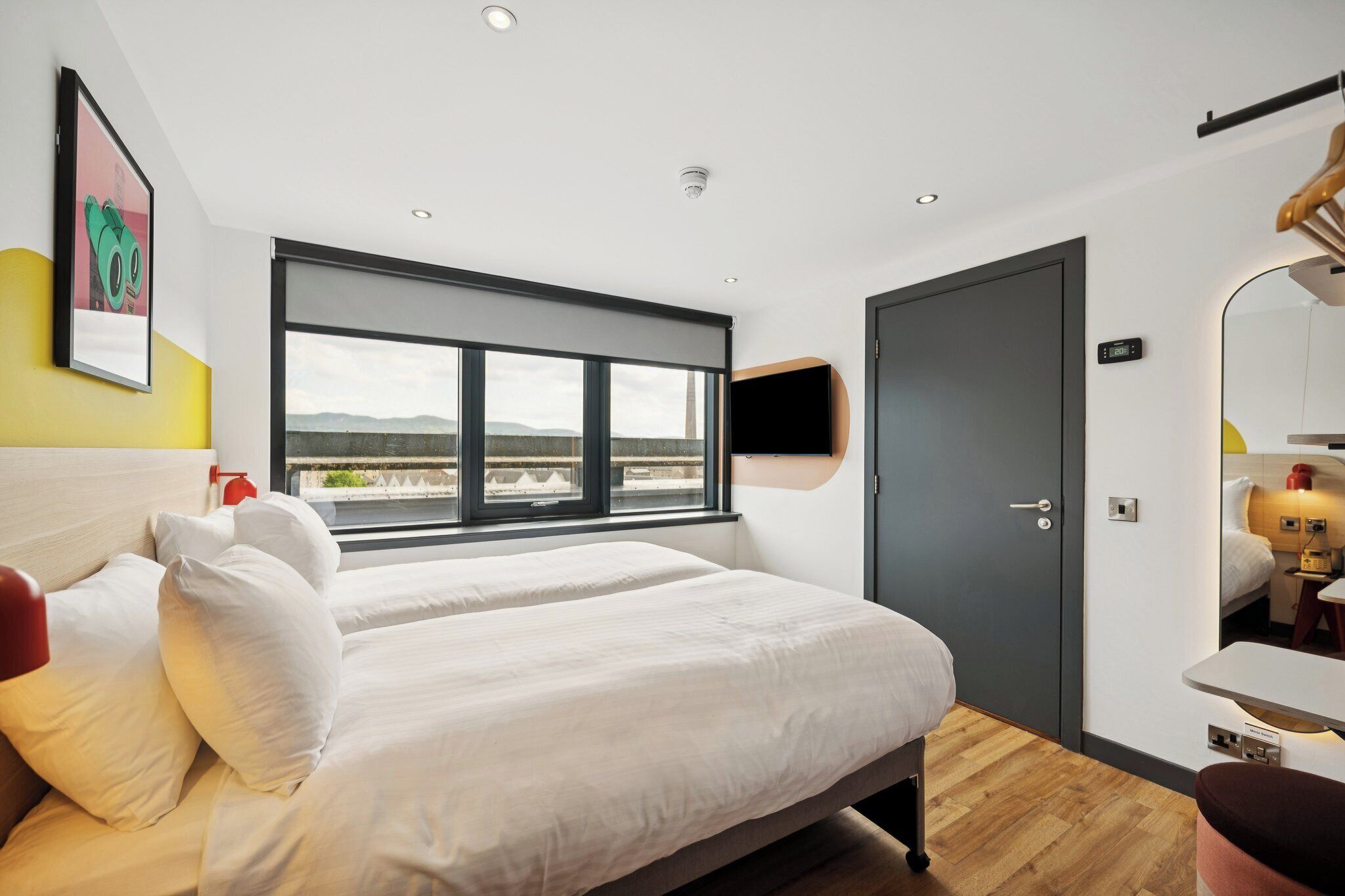Room, 2 Single Beds (Cosy)