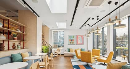 Garner Edinburgh Haymarket by IHG