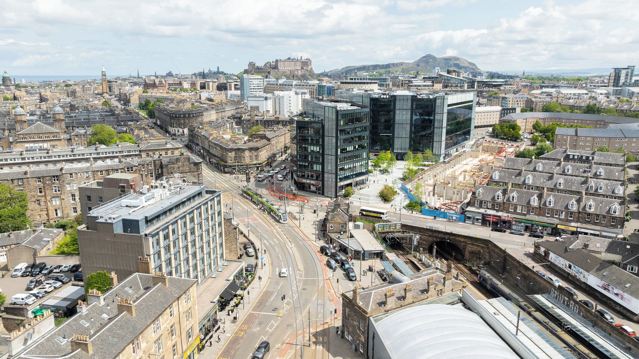 Photo - Garner Hotel Edinburgh - Haymarket by IHG