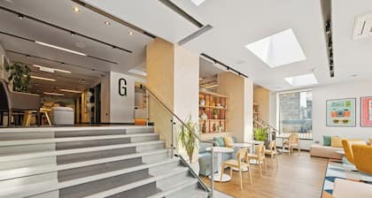 Garner Edinburgh Haymarket by IHG