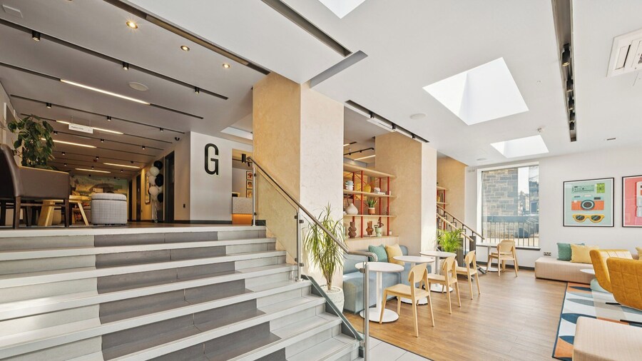 Garner Edinburgh Haymarket by IHG