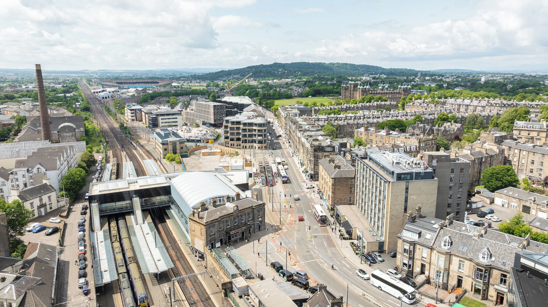 Photo - Garner Hotel Edinburgh - Haymarket by IHG