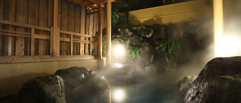 Aguas termales