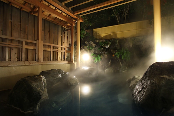 Hot springs
