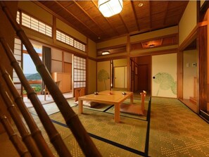 Japanese Style Stateroom