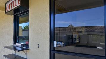 Fachada del alojamiento