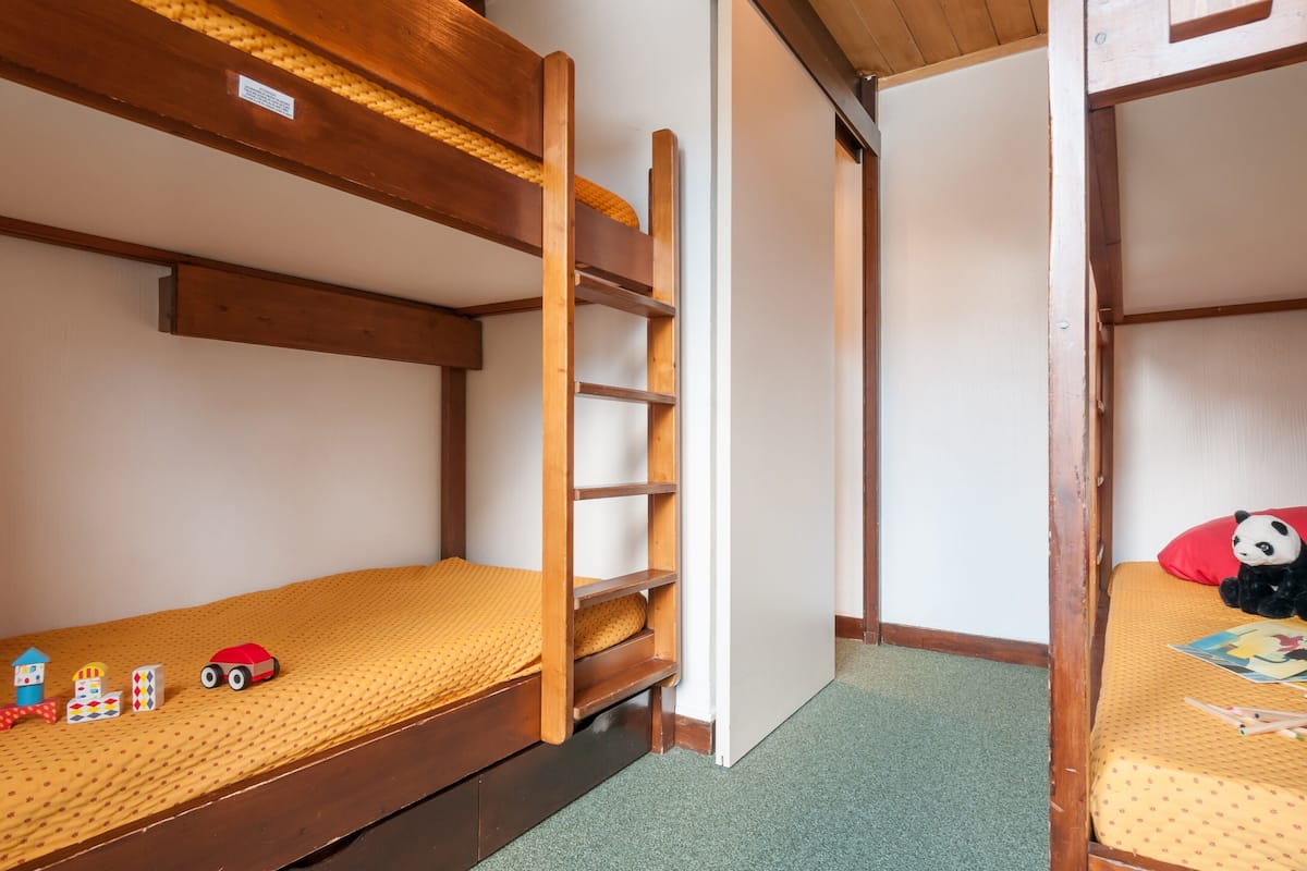 1 bilik tidur, Wi-fi, cadar katil