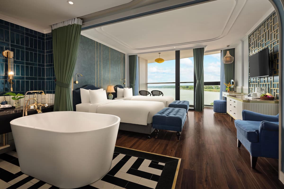 Premier Deluxe River View | View from room