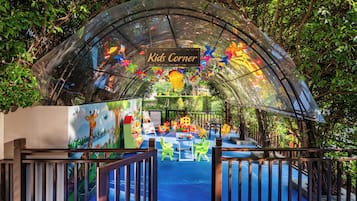 Children’s area