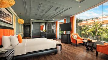 Chambre Premium | Vue de la chambre