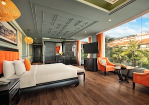 Premium Room | View from room