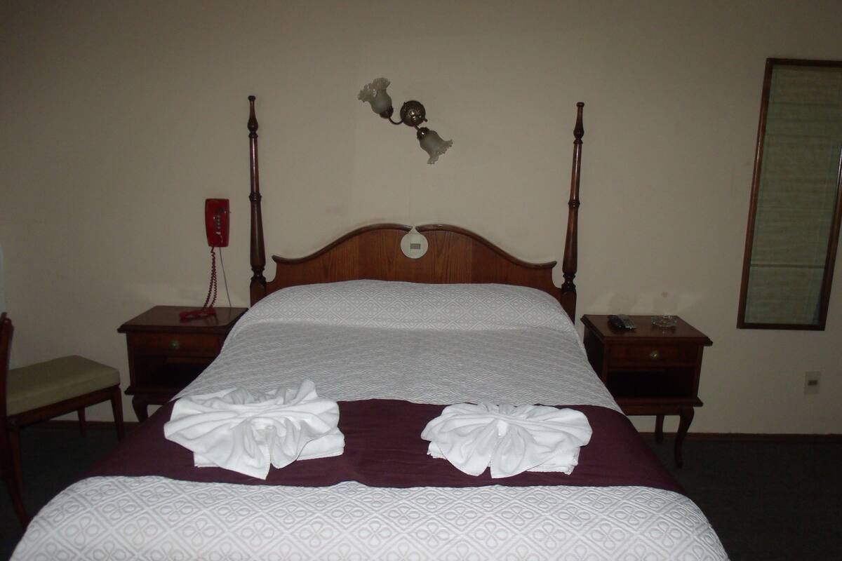 In-room safe, free cots/infant beds, free WiFi