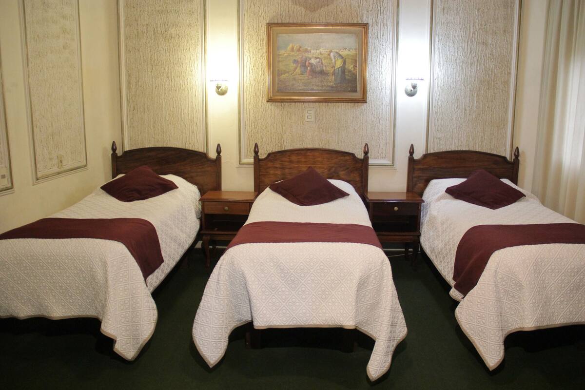 In-room safe, free cots/infant beds, free WiFi
