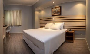 Coffres-forts dans les chambres, Wi-Fi gratuit