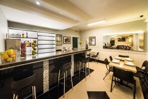 Bar (på boendet)