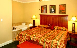 Iron/ironing board, free WiFi, alarm clocks - Summit Manor Condominiums (Gatlinburg)
