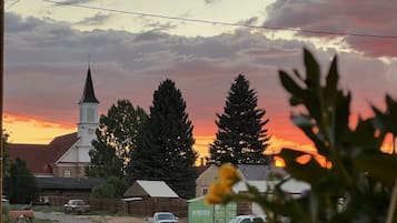 Facciata della struttura