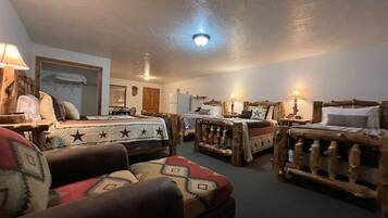 Suite monolocale Comfort, 1 camera da letto, non fumatori, microonde (Bunk) | Biancheria da letto di alta qualità, materassi in memory foam