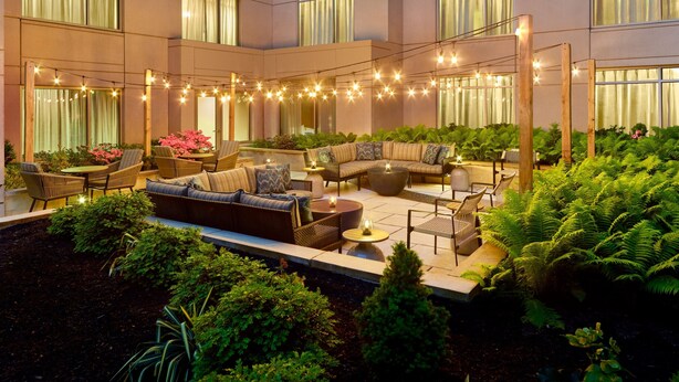 Property amenity