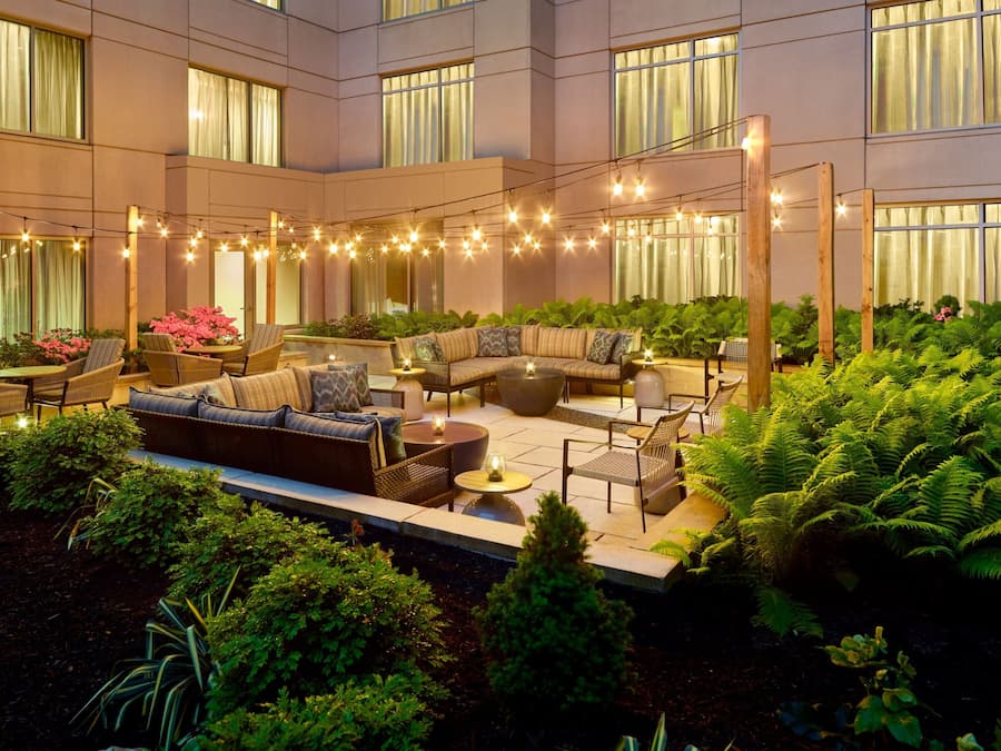 Tiện nghi, dịch vụ nơi lưu trú