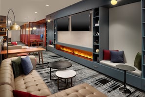 Lobby - Courtyard by Marriott Washington, DC/Foggy Bottom (Washington)