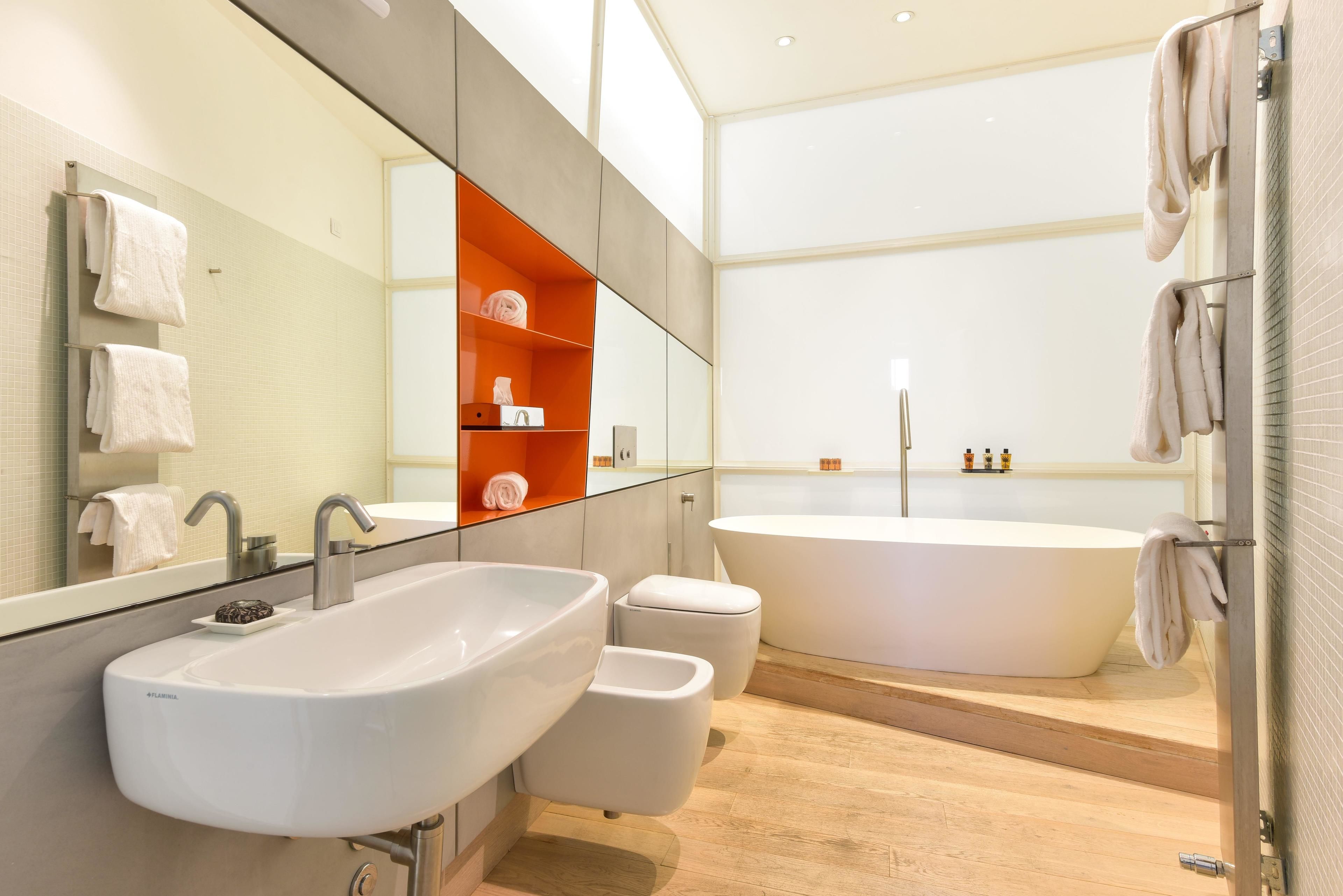 Suite Junior | Salle de bain