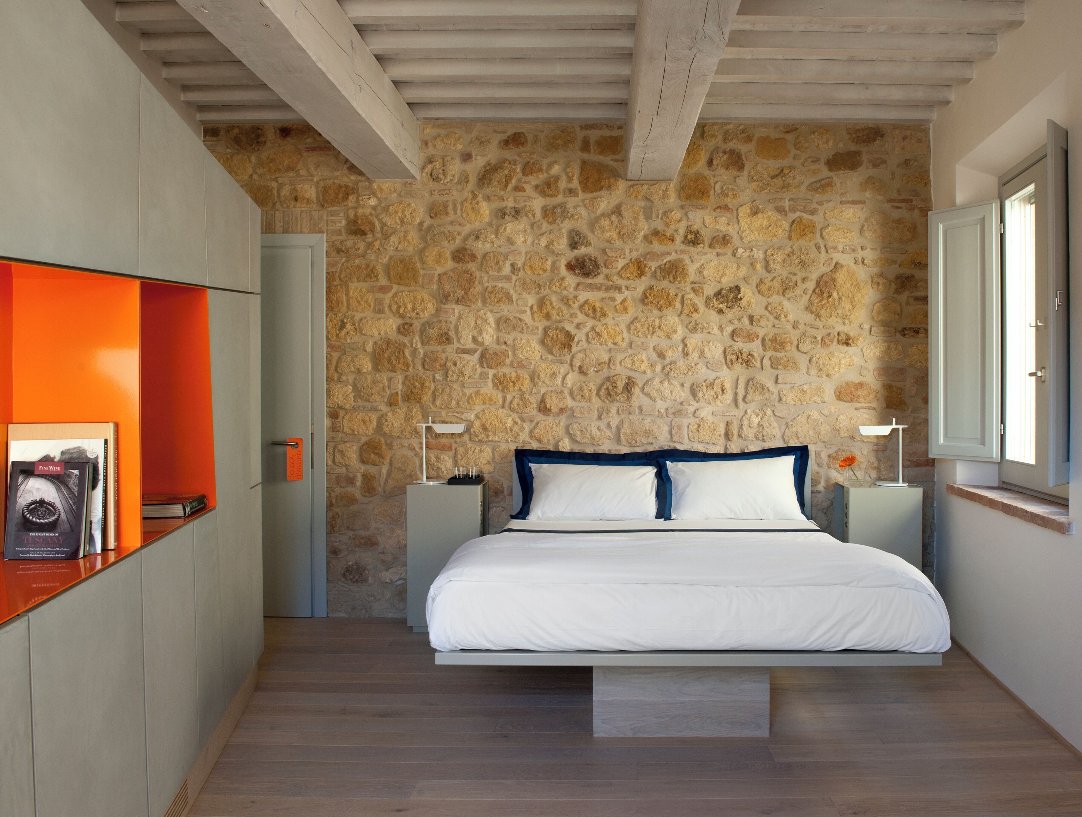 Chambres insonorisées, Wi-Fi gratuit