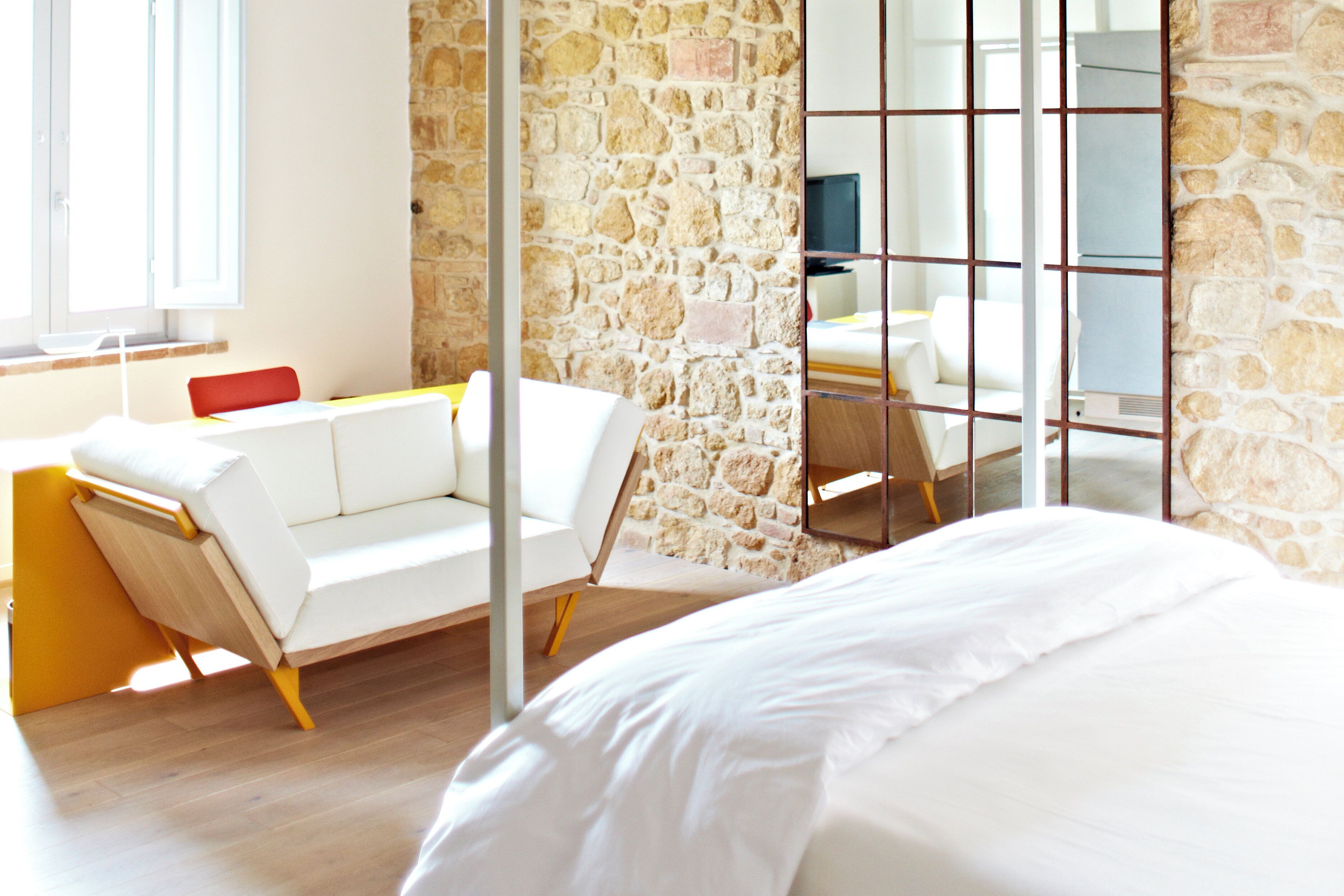 Chambres insonorisées, Wi-Fi gratuit