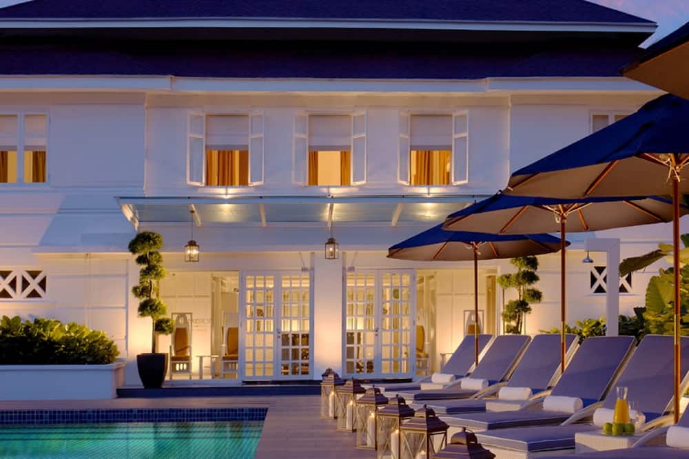 The Majestic Hotel Kuala Lumpur, Autograph Collection