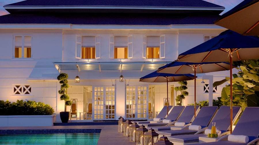 The Majestic Hotel Kuala Lumpur, Autograph Collection