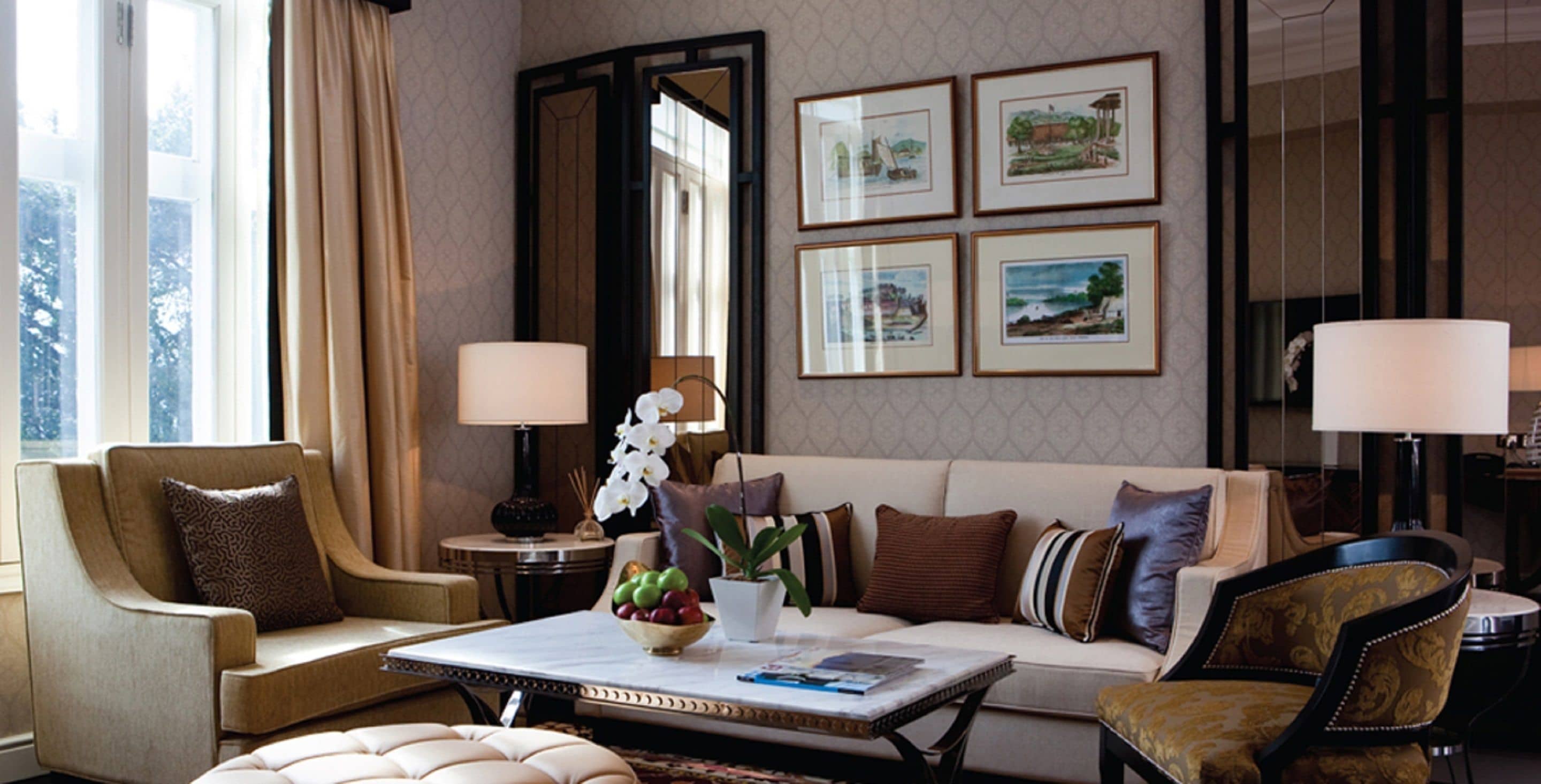 suite, 1 bedroom | premium bedding, minibar, in-room safe, desk