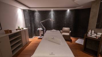 Espace de soins pour les couples, hammam, soins corporels